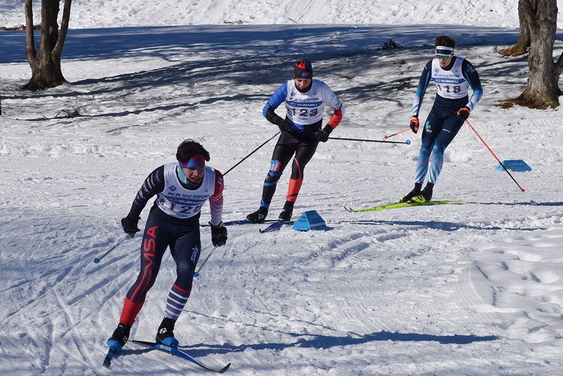 Sherbrooke accueille le Championnat canadien de l’est du Canada de ski de fond